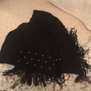 Black Pearl 🖤 Poncho 🤩